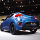 Illustration for article titled 2016 Hyundai Veloster Rally Edition Actually Looks Surprisingly Cool